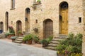 Lovely tuscan street