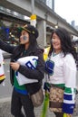 Lovely Vancouver Canucks hockey fans