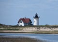 Lovely View of Race Point Lighthouse on the Cape