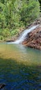 Lovely waterfall malaysia