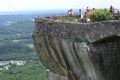 Lover's Leap at Rock City