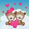 Lovers Bears
