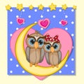 Lovers Owls