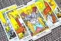 The Lovers Tarot Cards Love choices partnerships affection