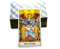 The Lovers Tarot Cards Love choices partnerships affection