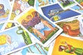 The Lovers Tarot Cards Love choices partnerships affection