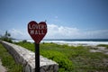 Lovers Wall, East End, Grand Cayman