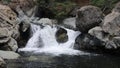 Loves Falls Eureka Plumas forest California