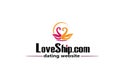 Loveship Dating Logo Sample