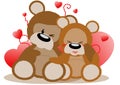 Loving bears