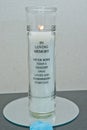 In loving memory candle