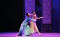Loving support-The second act of dance drama-Shawan events of the past