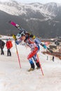 LOVRANTOVA Katarina SKO in the ISMF WC Championships Comapedrosa Andorra 2021- Sprint Senior Woman