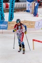 LOVRANTOVA Katarina SVK in the ISMF WC Championships Comapedrosa Andorra 2021- Sprint Senior