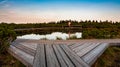 Lovrenska lakes -Slovenia