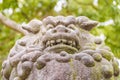 Mythological Animal Sculpture, Ueno Park, Tokyo, Japan