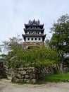 Picture of Sumoto Castle of Awaji Island