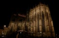 Gothic St Elisabeth Cathedral in Kosice, Slovakia