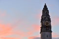 Low angle shot of City Hall Cardiff UK Royalty Free Stock Photo