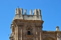 Low angle shot of the La Manquita in Malaga, Spain