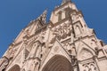 Basilica of Our Lady of Lujan in Buenos Aires