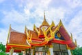 Low angle view - Buddhist Temple in Thailand