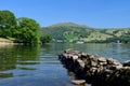 Lake Windermere Royalty Free Stock Photo