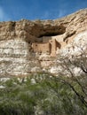 Montezuma Castle. Arizona, USA Royalty Free Stock Photo