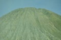 Low angle view of mountain against clear sky Royalty Free Stock Photo