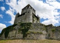 The old keep called âTour CÃ©sarâ in Provins