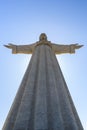 Cristo Rei monument in Lisbon