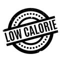 Low Calorie rubber stamp