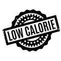 Low Calorie rubber stamp