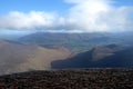 Viewing the Coledale Horseshoe in early winter