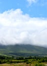 Low Clouds over the Mountains, Ireland