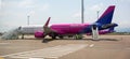 low-cost airline Wizzair