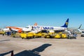 Low cost airlines Ryanair and EasyJet are getting ready to take off