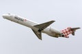 Low-cost Spanish airline Volotea