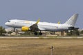 Low-Cost Spanish carrier Vueling A320