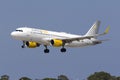 Low-Cost Spanish carrier Vueling A320