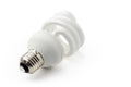 low-energy light bulb Royalty Free Stock Photo