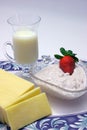 Low Fat Dairy Foods