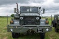 Mack M52 army truck