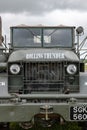 Mack M52 army truck