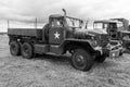 Mack M52 army truck