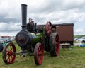 Wallis and Steevens traction engine