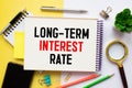 Low interest rate at mortgage loans, credit card or other types of loans