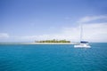 Low Isles at Great barrier reef, Australia Royalty Free Stock Photo