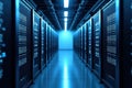 Low-Latency Hosting - Innovative Data Center Technologies in Action