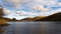 Low level view of Ullswater Lake